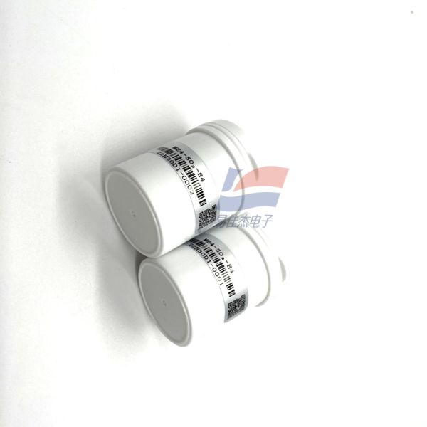 YJJ ME4-SO2-E4 Sensor electroquímico de gas de dióxido de azufre para el monitoreo del entorno atmosférico urbano
