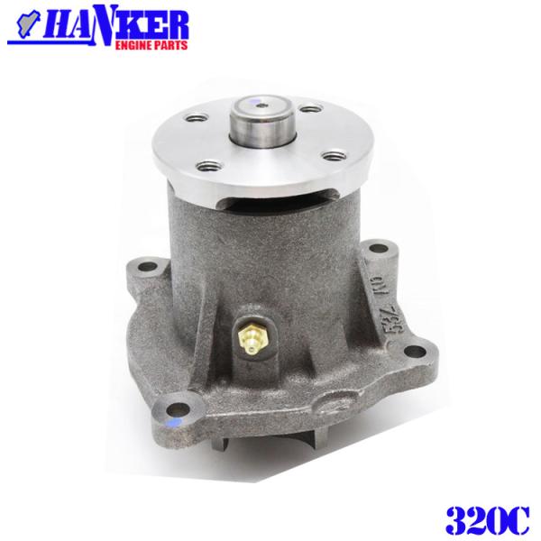  E320C Excavator Water Pump 3066T S6KT  1786633 178-6633
