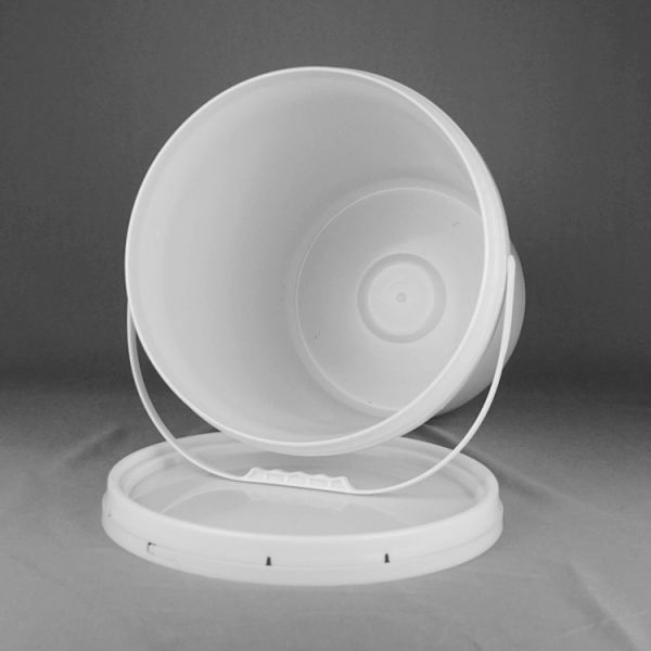 Утверждение ISO9001 23 литров качество еды ведра 6 галлонов пластиковое химическое