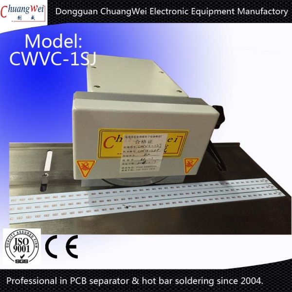 110/220V PCB Depaneling Machine High Accuracy For Electronics