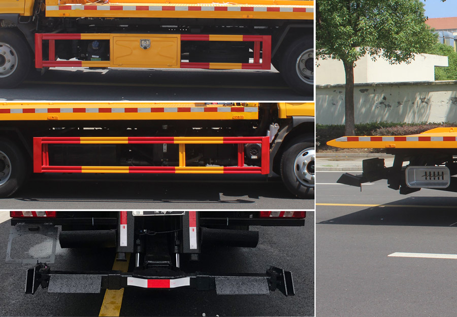 Suzuki 300ps Powerful Wrecker Truck