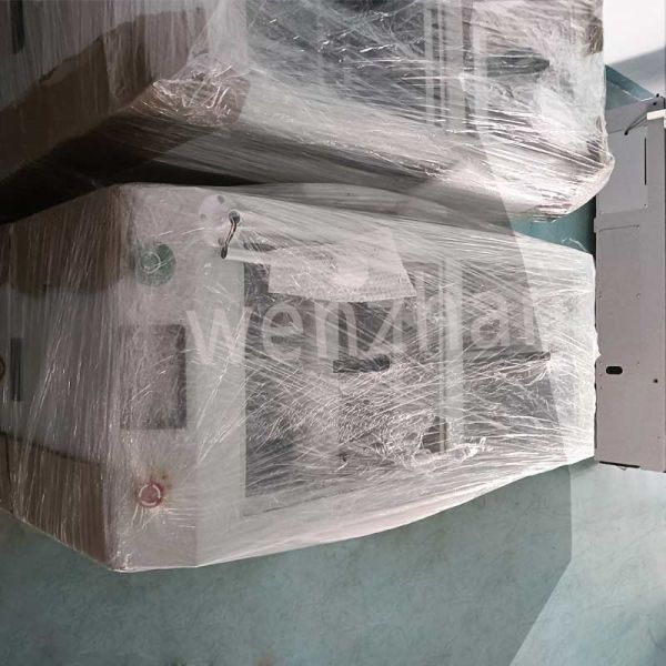 Автоматическая сборочная линия SMT PCB Shuttle Conveyor круглый пояс / плоский пояс