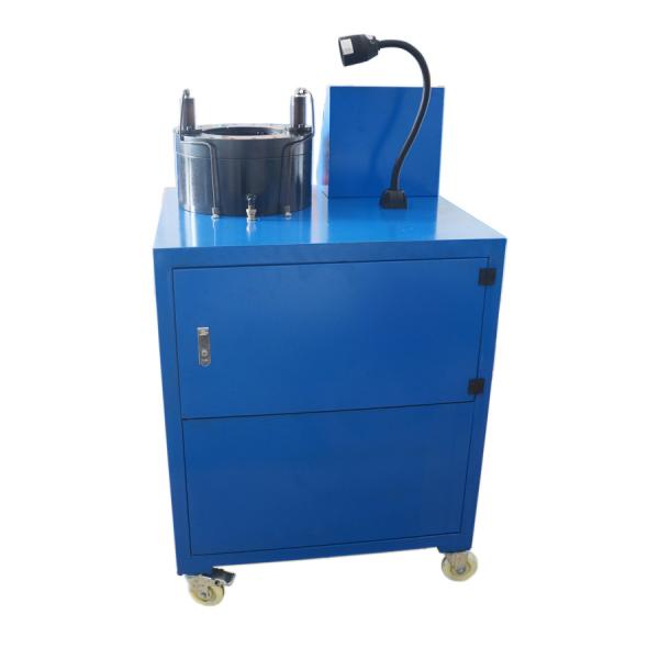Presse à mouler hydraulique de tuyau de ressort pneumatique de Mercedes W220 pour la contrefiche d'air de suspension d'air