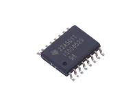 ISO5852SDW IC componentes eletrônicos controladores de porta MOSFET IGBT isolados