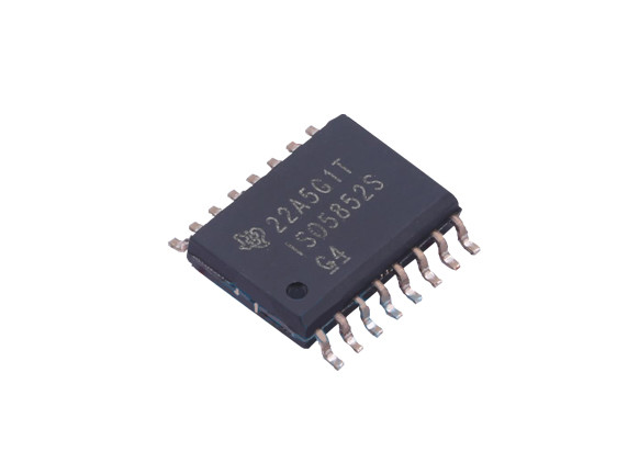 ISO5852SDW IC Электронные компоненты Изолированные IGBT MOSFET драйверы ворот