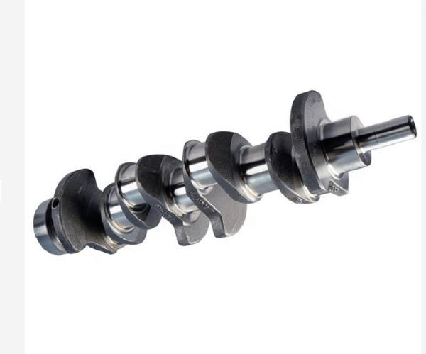 G161 Engine High Performance Crankshaft 8942006550 Excavator Spare Parts