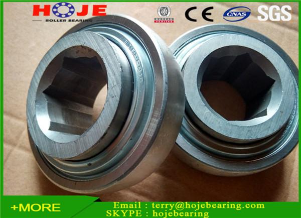 GW210 PPB4  Square Bore Agricultural bearing for Disc Harrow