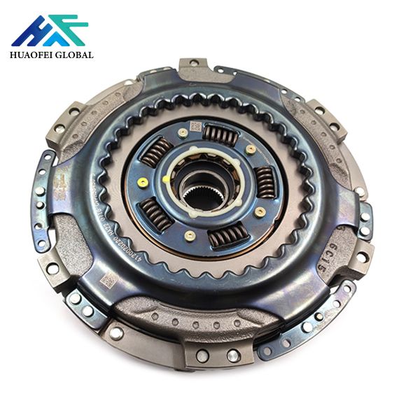 D7UF1 Dry Dual Clutch Kit For Hyundai Kia 7 Speed DCT