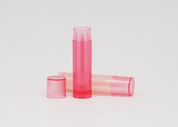 Recyclable Logo Printable Reusable Chapstick Tubes Eco Friendly