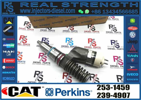 C11 C13 Fuel Injector Nozzle 253-1459 2531459 249-0712 2490712 Engine for Excavator Injector Nozzles