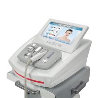 Máquina de elevación facial de radiofrecuencia 5D de baja frecuencia de longitud de onda media