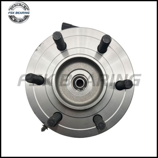 High Precision FL1Z-1104-C 4WD Double Rows Gcr15 Chrome Steel Front Wheel Hub Unit For Ford USA Expedition Hot Sale