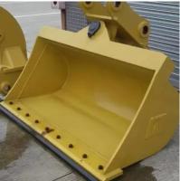 0.5-6.7cbm Excavator Tilting Bucket 1500-2100mm For Cat Doosan Sumitomo Kato