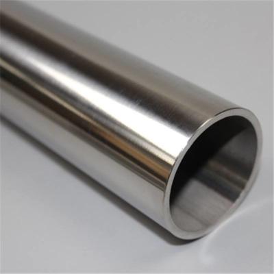 tubo sem emenda de aço inoxidável austenítico estirado a frio 304 de 22mm 316 321 5 6 7