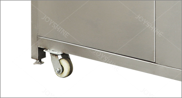 JOYSHINE's Range of Temperature Gas Deep Fryer for Commercial Potato Chips Production