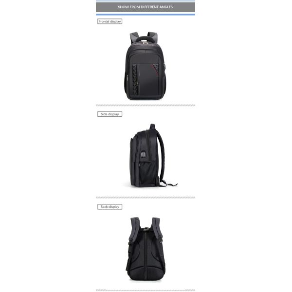 Sympathybag Travel Business Backpacks Wear Resistant Computer Laptop Bags Wholesale