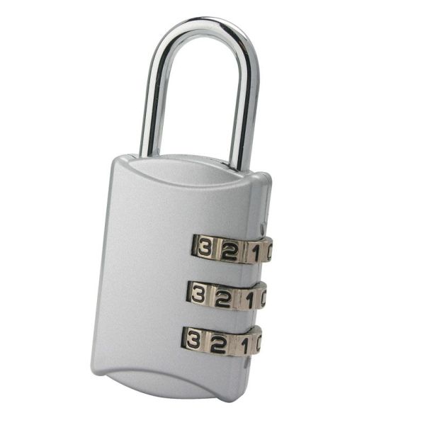 travel luggage lock/3 digital resettable combination lock