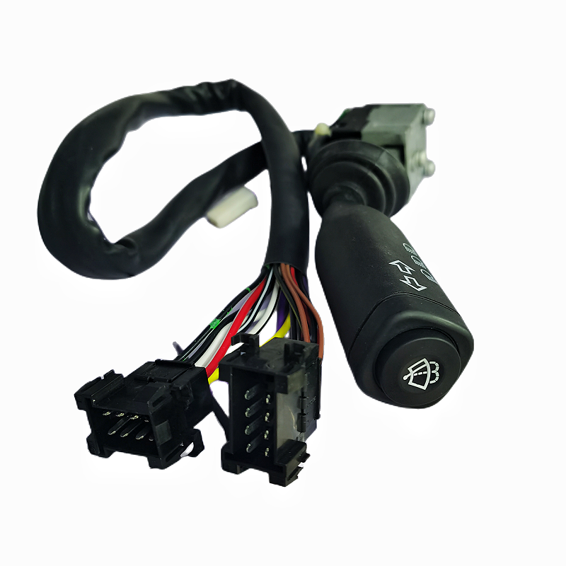 Original Combination Switch 81.25509.0124 for Shacman Delong Truck
