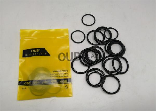 07000-15105 07000-15130 KOMATSU O-Ring Seals for motor hydralic travel motor main pump