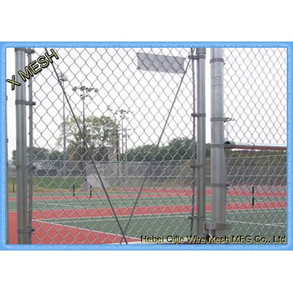 Malla fuerte del diamante de la seguridad de la alambrada