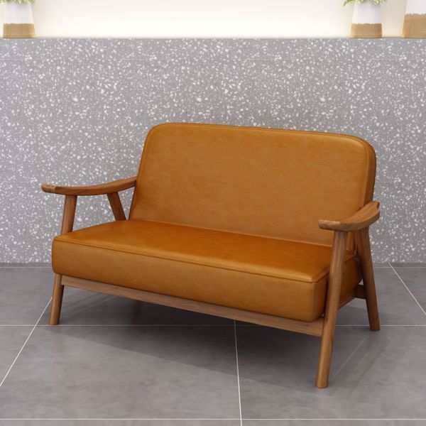 Modern Dining Seating Booth for Restaurant Furniture Fabric Coffee Table Sets With Chairs