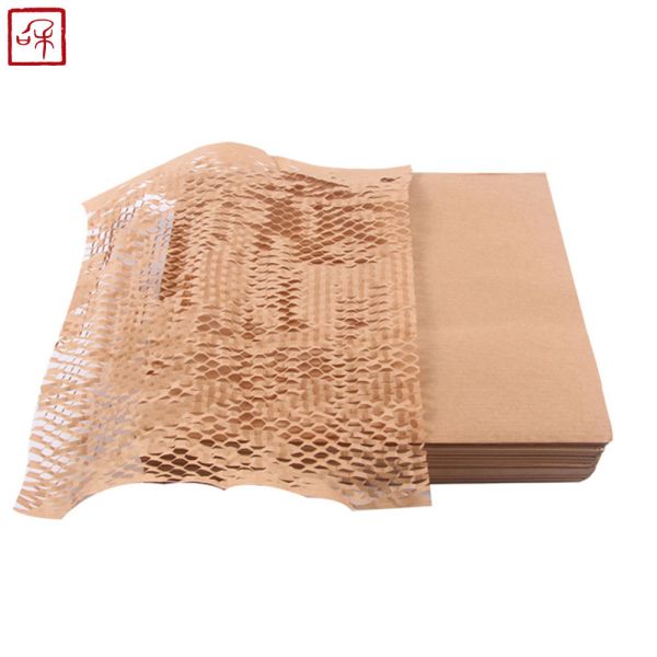 Бумага сота листа обруча 40CM*30M влагостойкая для упаковки подарка