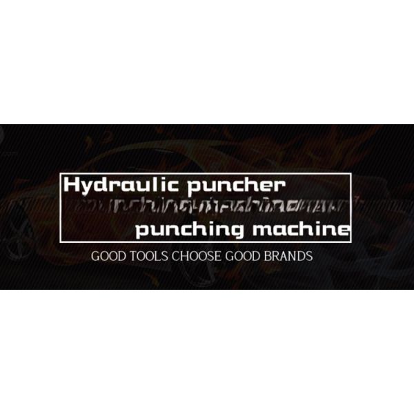 Garment Shops CNC Hydraulic Combination Punching Press Breaking Cutting Machine Easy
