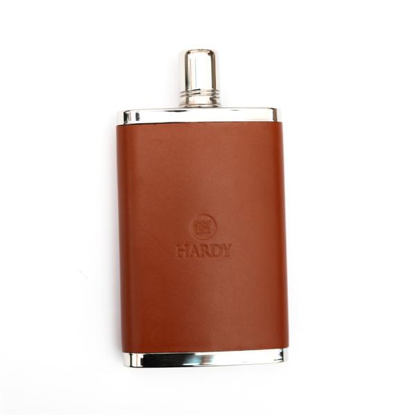 Mini Promotional Business Gifts Engraved Round Whisky Hip Flask Bottle