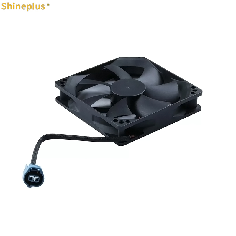 UL1007 300V Customized Communication Wire Harness for Computer Case Cooling Fan with Cable and Connector