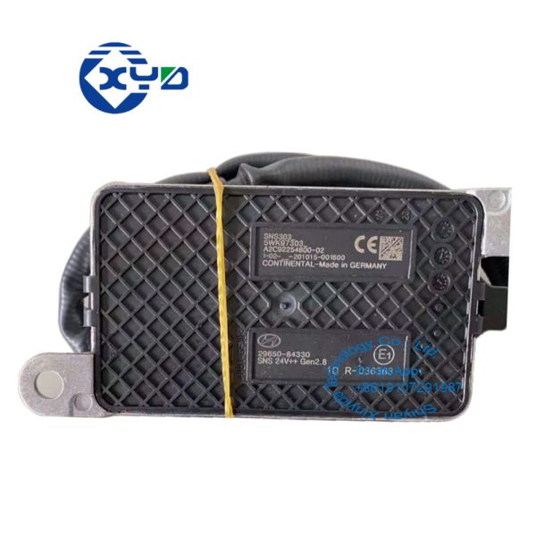 Pièce de thyristor du capteur 29650-84330 de NOx de voiture de 5WK97303 24V pour HYUNDAI