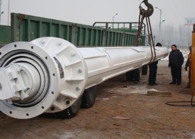 Low Carbon Steel 1.5m Length 60mm Diameter Kelly Bars