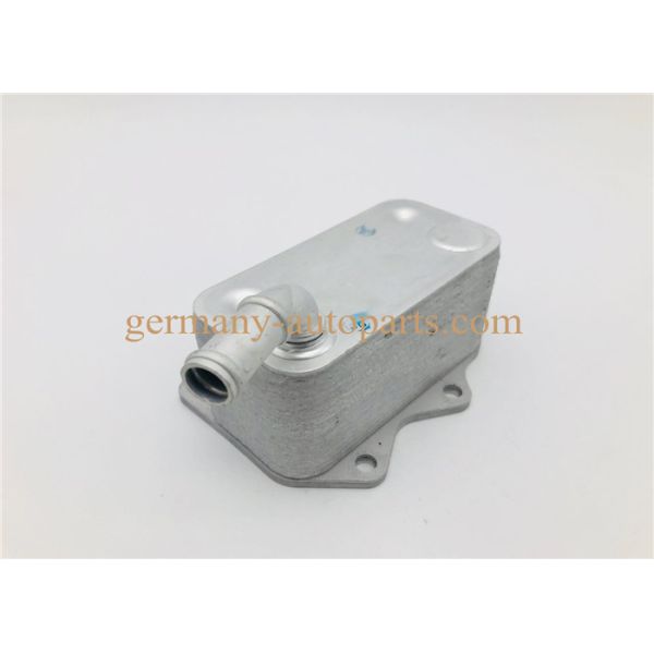 White Aluminium Automatic Oil Cooler VW Eos GTI Golf Passat 06D 117 021 C