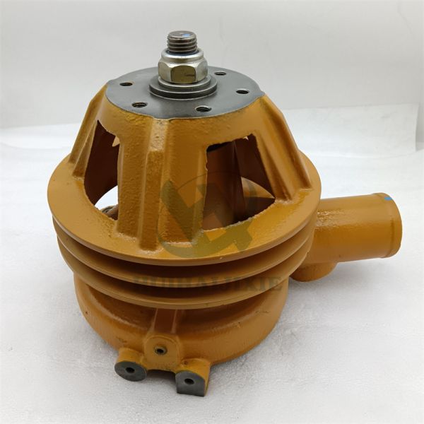 Water Pump 6222-61-1600 6222611600 6222-61-1500 For SA6D108-1G 6D108 Engine WA380 WA380-1