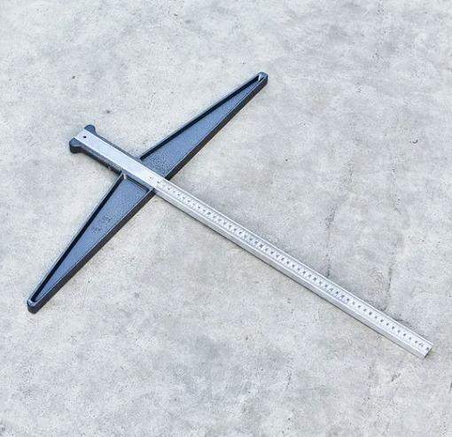 Customized Length and Style 0.5m 1m 5m 10m 15m Oil Dipstick for Fuel Tank Truck Customized DIPSTICK