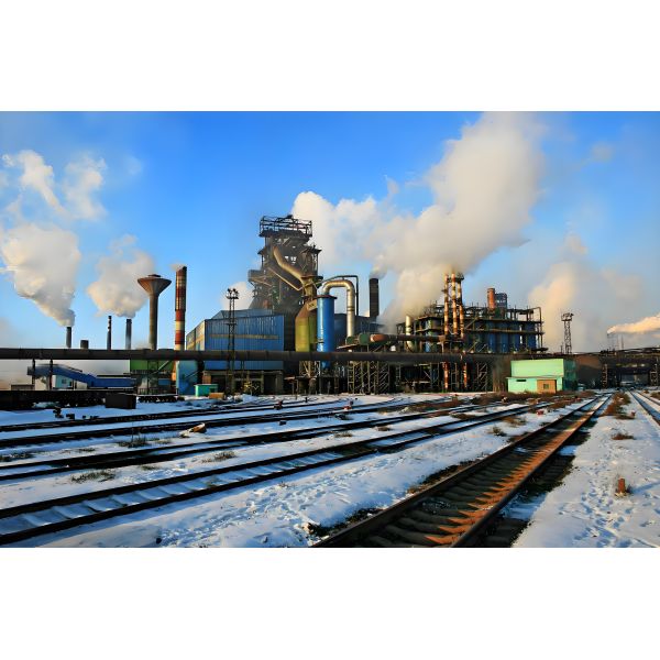 Consolidated Integration Dust Removal Blower For Iron And Steel Industry