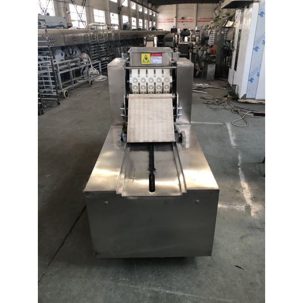 Snowman Round Butter Cookies Forming Machine for Biscuit Manufacturing Equipment