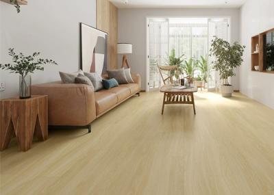 Wood Look 12''X12'' LVT Vinyl Flooring Plastic Flooring Tile Aging Resistance