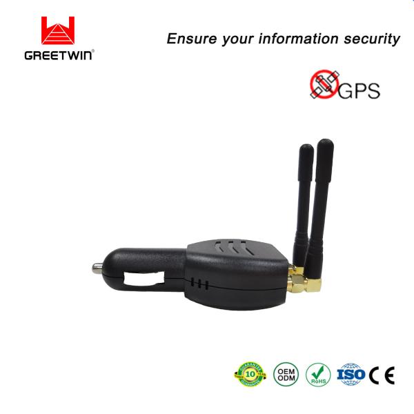2 Bands GPS L1 L2 1570MHz 15m Anti Tracking Signal Jammer