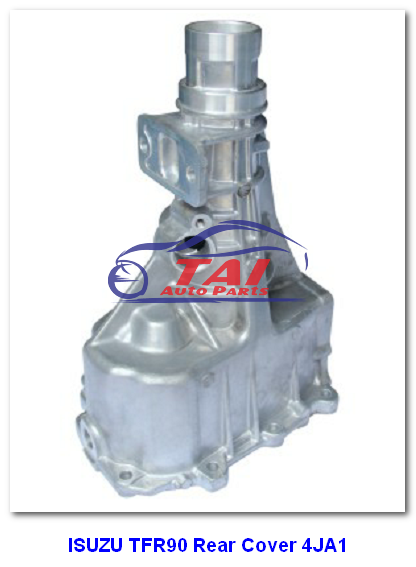 Коробка передач автомобиля картера сцепления ФН6Н разделяет для двигателя 4Г63 В заволакивании зада высокой эффективности Ф6Н6