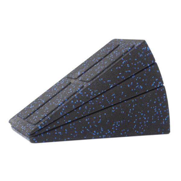 Factory Direct 3 in 1 Hot Sell High Hardness Eco EPP Foam Calf Stretcher Foot Leg Slant Board Squat Wedge Yoga