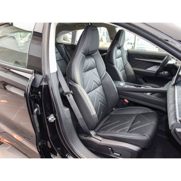 Electric Vehicle EV Zeekr001 2023 100kwh Hatchback Car We Seat No. 5 and 100kwh Battery