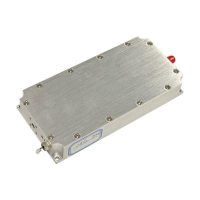 RS485 Communication 1.4G 50W Portable RF Power Amplifier Module for Anti Uav