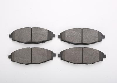 ODM Bus Brake Pads Emark Certificated With Low Noise And Dust