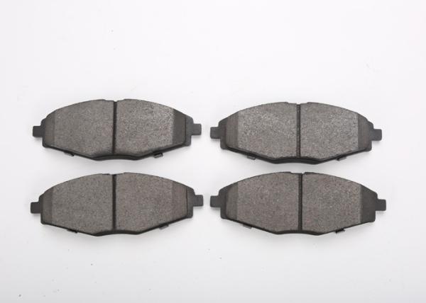 ODM Bus Brake Pads Emark Certificated With Low Noise And Dust
