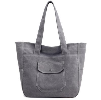 OEM ODM Recycled Small Shoulder Tote Bag Casual Medium Size Creative