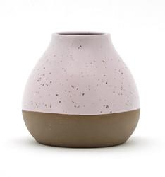8 polegadas 7 polegadas 4 polegadas cerâmica vasos de flores estilo criativo design cerâmica flor vaso rosa vaso