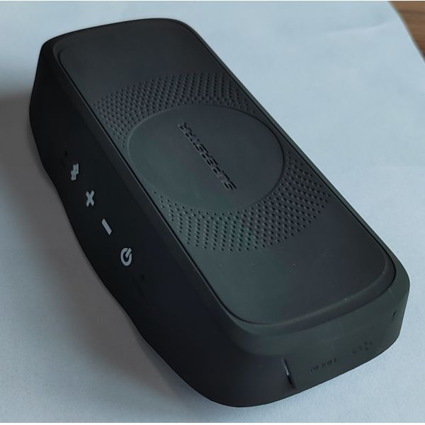 Customized Speaker Silicone Travel Portable Audio Protective Case Anti Slip Silicone Shell Protective Case