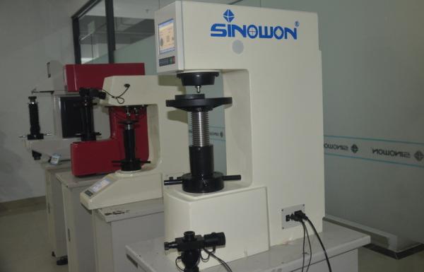 Brinell Digital Hardness Tester with Hardness Conversion 20X Measuring Microscope Touch Screen Bluetooth
