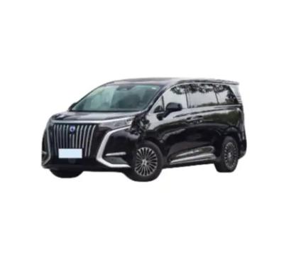 High Performance Luxury Ev Suv Denza D9 2023 5 segundos de aceleração