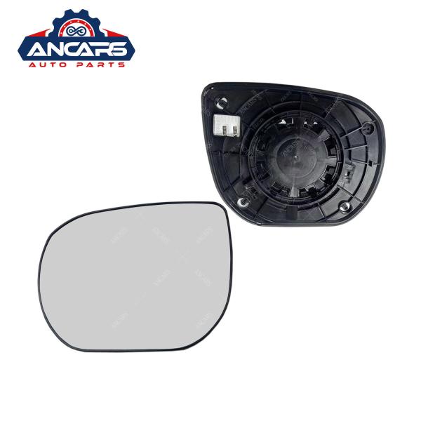 Santa Fe 2012-2015 Hyundai Side Mirror Parts Glass 87611-2W010 87621-2W010